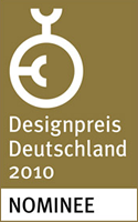 Design Preis Deutschland 2010 Nominee