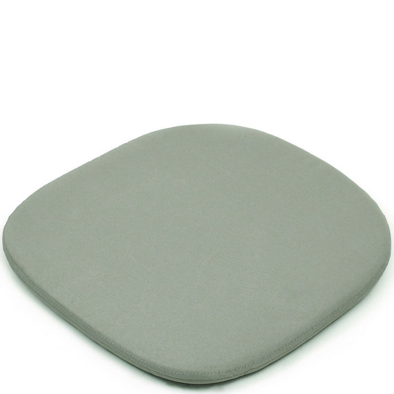 Seat cushion Tempus armchair, fabric: taupe